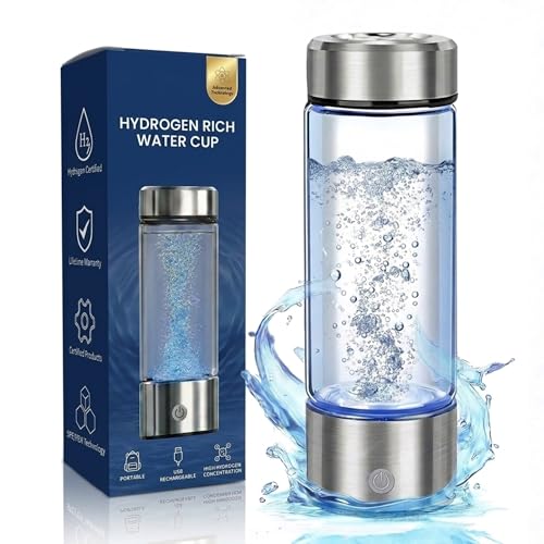 Hydrogen Water Bottle
