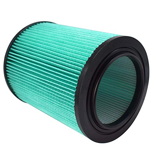 17912 & 9 17912 HEPA Vacuum Filter Compatible with Filter No.9