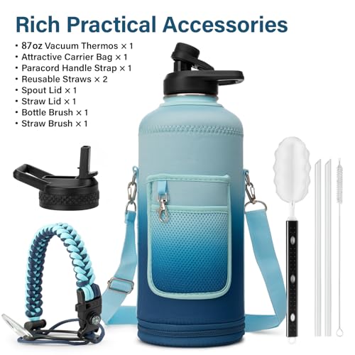 Insulated Water Bottle