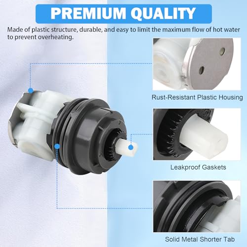 RP46463 Shower Cartridge Replacement for Delta Monitor 17 Series