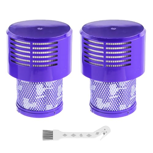 2 Pack V10 Filters Replacement for Dy son V10 Cyclone Series