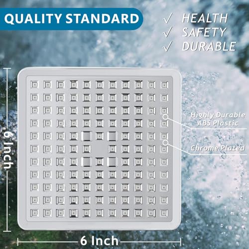 Filtered Shower Head
