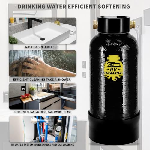 RV Water Softener