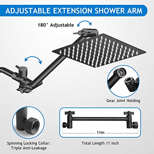 Shower Head Combo