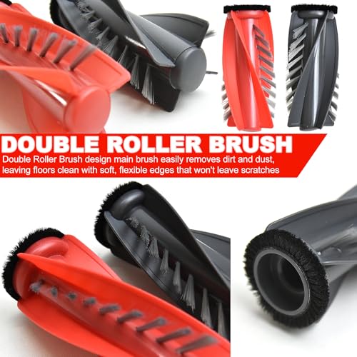 Accessories Compatible with Roborock Saros 10 Robot Vacuum Cleaner