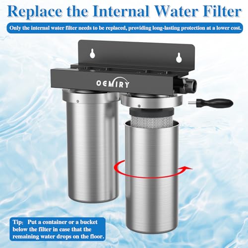Replacement Cartridge for Whole House Water Filter OM