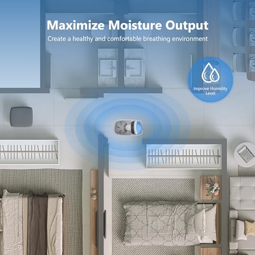 Humidifier Filters Replacement for Honeywell Humidifier HAC (4 Count)