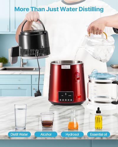 1750W Water Distiller