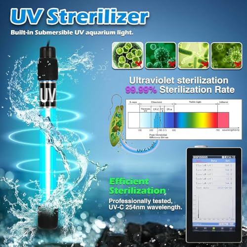 U V Aquarium Filter for 75