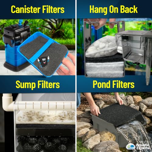 Aquarium Carbon Pad