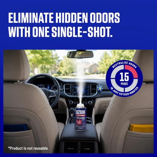 2 Oz. Single Shot Odor Eliminator (8 Ounce)