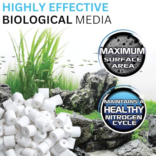 36 Pcs 306 307 Filter Media Canister Filter Maintenance & Replacement Filter Media Kit