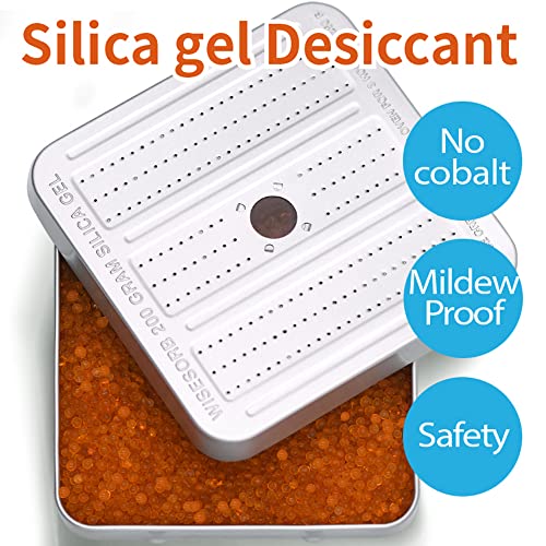 200 Gram 4 Pack Gun Safe Dehumidifier (4 Count)