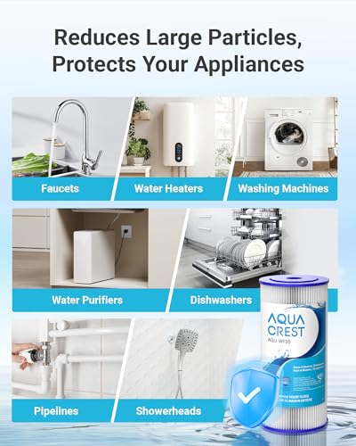 FXHSC Whole House Water Filter for GE® FXHSC