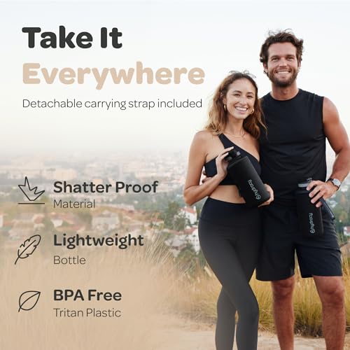 2L Large Water Bottle
