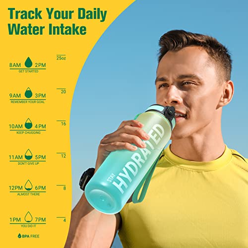 Water Bottle 25oz