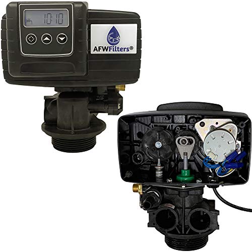 AFW Filters IRON Pro 2 Combination water softener iron filter Fleck 5600SXT digital metered valve for whole house