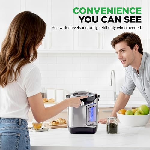 Electric Water Boiler and Warmer