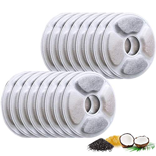 Replacement Filters for Pet Water Fountain