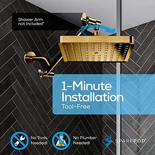 Rain Shower Head