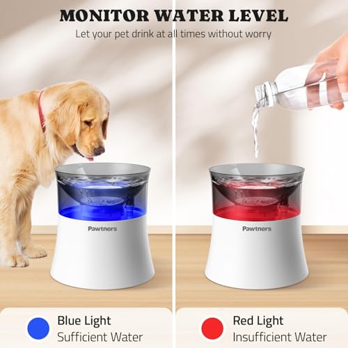 1 Gal 3.5L Dog Water Fountain