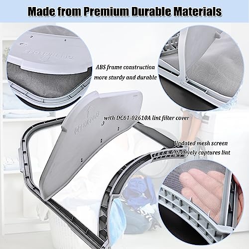DC97 16013A Dryer Lint Screen Filter with DC61