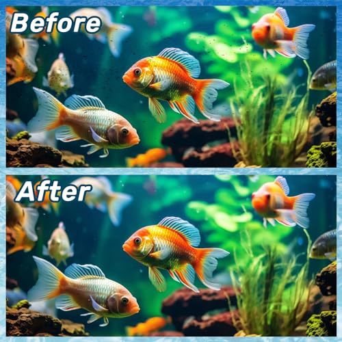 Aquarium Filter Cartridge Compatible with Tetra Whisper Bio (12 Count)