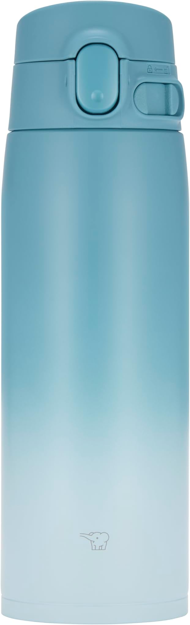 Zojirushi SM-VH60-GZ GoCafe Insulated Stainless Steel Mug, 20-Ounce (.60 liter), PFAS-free & BPA-free