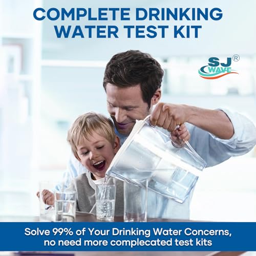 22 in 1 Water Test Kits (125 Strips)
