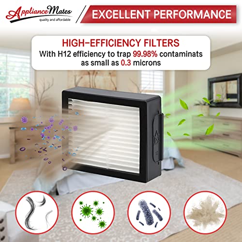 High Efficiency Filter for Roomba E I & J Series (6 Count)
