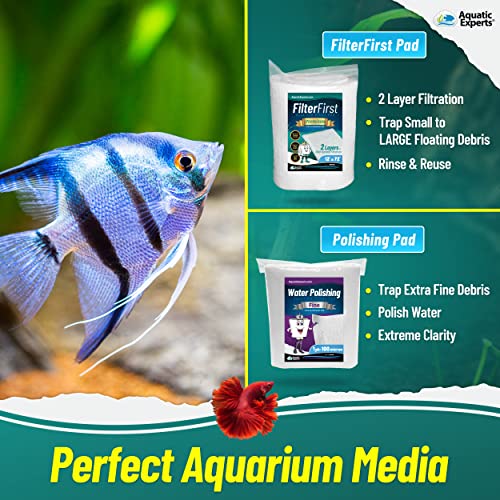 Aquarium Polishing Filter Pad