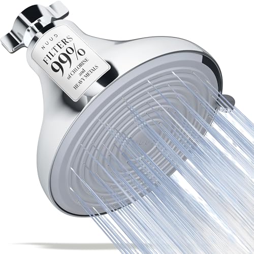 Filtered Shower Head