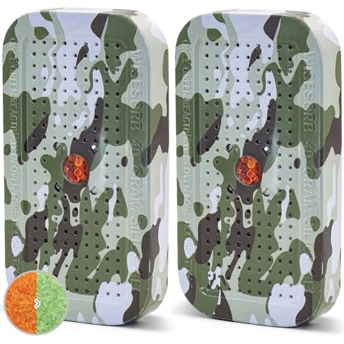 40 Gram Gun Safe Dehumidifier Camouflage