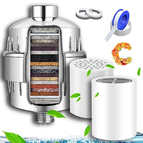 20 Stage Shower Head Filter