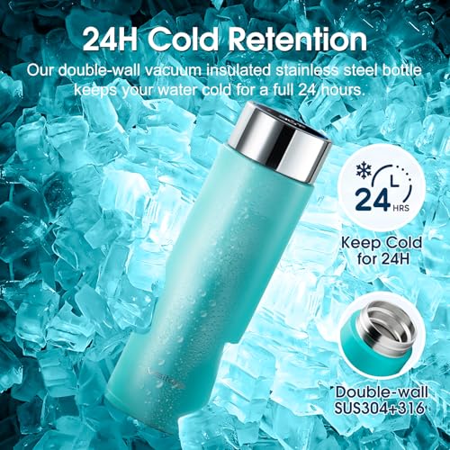 S1 Lite 15oz Insulated Stainless Steel Self