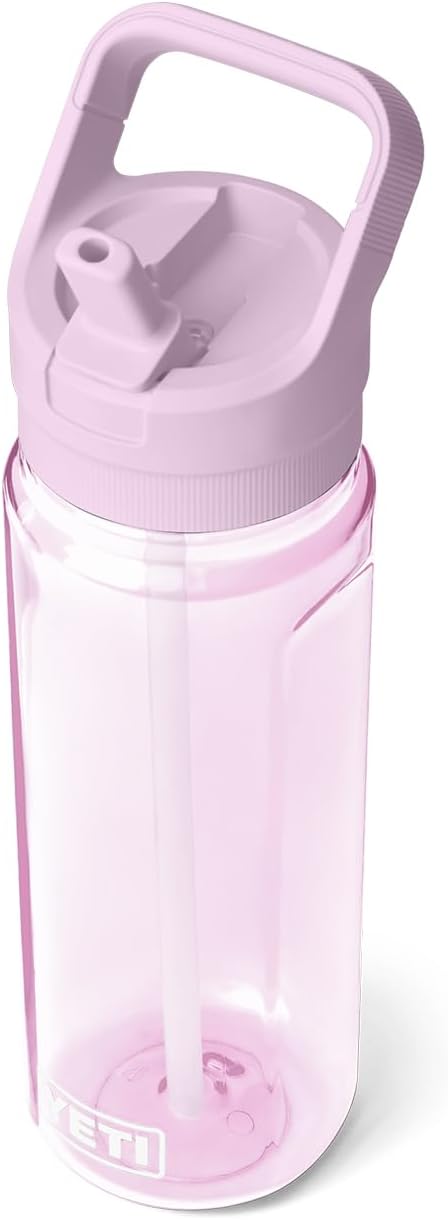 YETI Yonder Water Bottle with Yonder Straw Cap