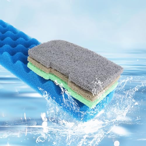 Filter Media compatible with Fluval 406 (40 Count)
