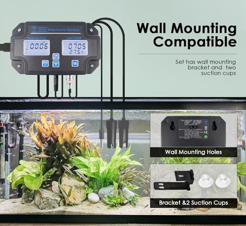 Smart Water Quality Tester 6