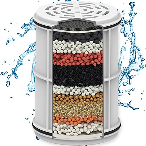 16 Stage Shower Water Filter