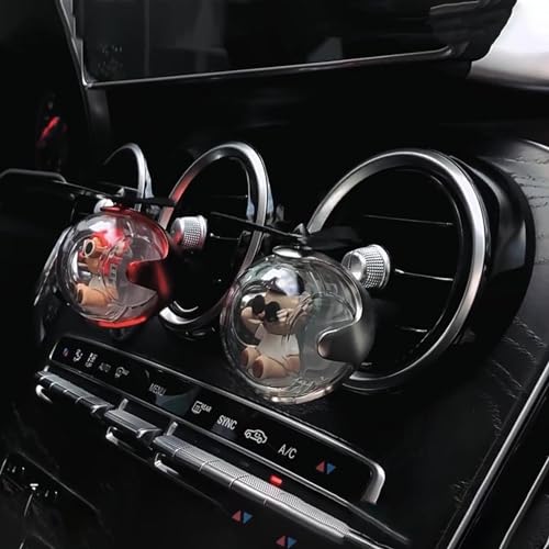 2Pcs Pilot Car Air Freshener (2 Ounce)