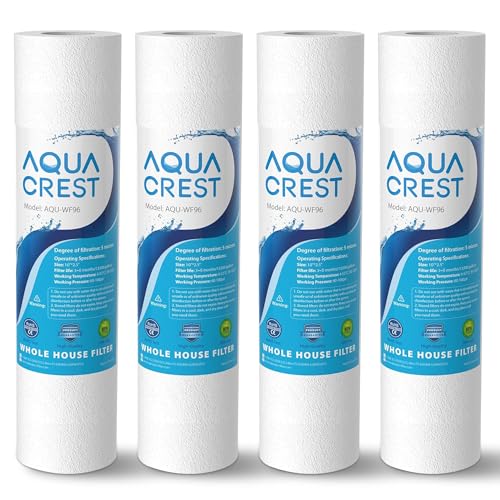 AP110 Sediment Water Filter Cartridge for 3M® Aqua (4 Count)