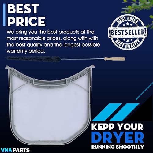 Dryer Lint Filter Replacement for LG DLGX3876W DLGX3251W DLGX3571V