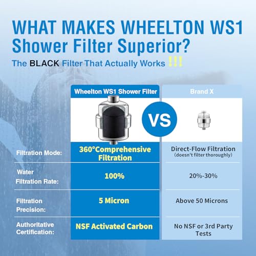 Shower Filter