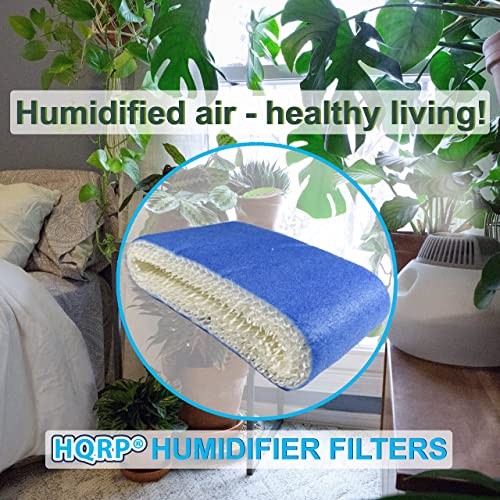 Wick Filter Blue Compatible with Honeywell HC
