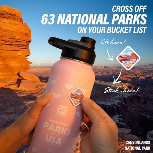 National Parks Water Bottle