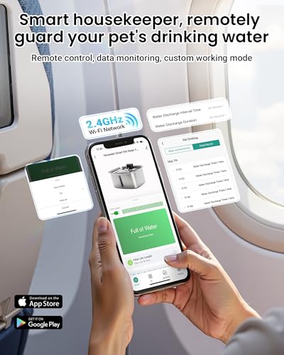 Smart Pet Water Fountain