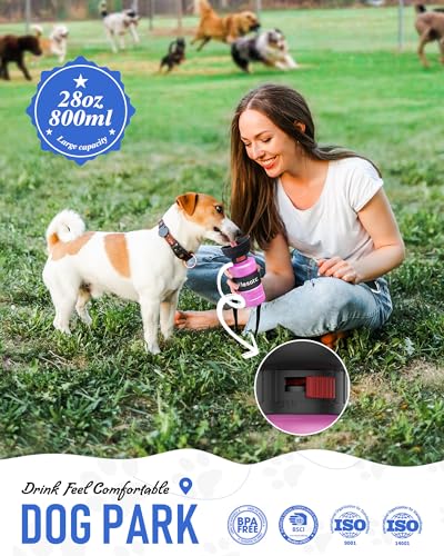 Dog Water Bottle