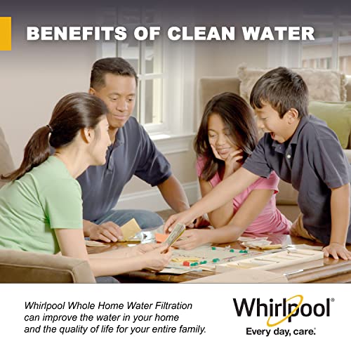 10" x 2.5" Whole House Sediment Water Filters (2 Count)