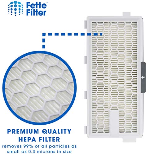 Vacuum Replacement Filter 4 (4 Count)