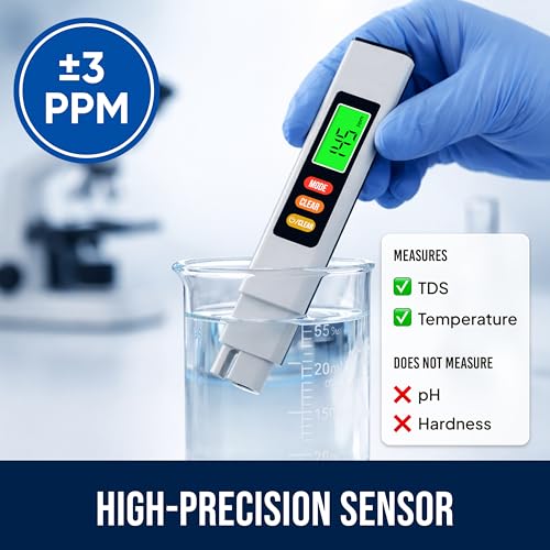 Water Tester for Drinking Water
